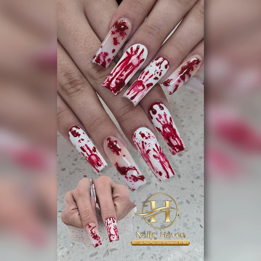 Nail Oct 27